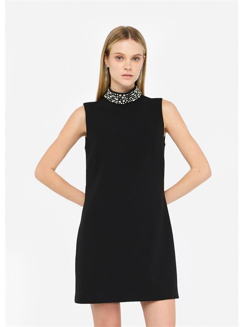 Abito con strass LIU JO | CF5358T2527/22222